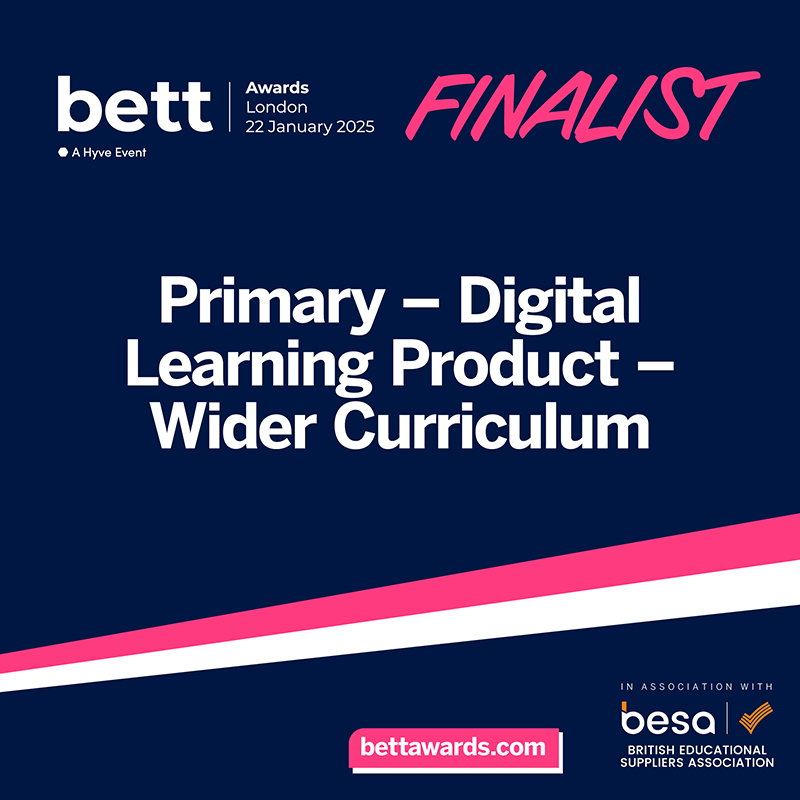BETT Finalist